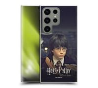 Head Case Designs Officially Licensed Harry Potter Feather Quill Sorcerer's Stone II Hard Back Case Compatible With Samsung Galaxy S24 Ultra 5G
