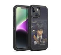 Head Case Designs Officially Licensed Harry Potter Feather Quill Sorcerer's Stone II Ultra-Armoured Shockproof Case [Military Grade Protection] Compatible With Apple iPhone 14
