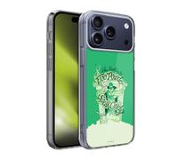 Head Case Designs Officially Licensed Harry Potter Floo Powder Deathly Hallows XVIII Gel Case [Military Grade Protection] Compatible With Apple iPhone 17 Pro Max