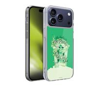 Head Case Designs Officially Licensed Harry Potter Floo Powder Deathly Hallows XVIII Gel Case [Military Grade Protection] Compatible With Apple iPhone 17 Pro