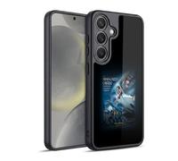 Head Case Designs Officially Licensed Harry Potter Flying Car Poster Chamber Of Secrets III Gel Armour Case [Military Grade Protection] Compatible With Samsung Galaxy S24 5G