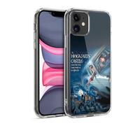 Head Case Designs Officially Licensed Harry Potter Flying Car Poster Chamber Of Secrets III Gel Case [Military Grade Protection] Compatible With Apple iPhone 11