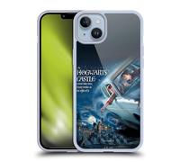 Head Case Designs Officially Licensed Harry Potter Flying Car Poster Chamber Of Secrets III Gel Case [Military Grade Protection] Compatible With Apple iPhone 14 Plus