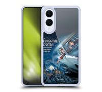 Head Case Designs Officially Licensed Harry Potter Flying Car Poster Chamber Of Secrets III Gel Case [Military Grade Protection] Compatible With Samsung Galaxy S25 Edge
