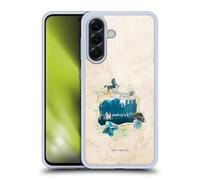 Head Case Designs Officially Licensed Harry Potter Forbidden Forest Deathly Hallows XXI Gel Case [Military Grade Protection] Compatible With Samsung Galaxy A56 5G