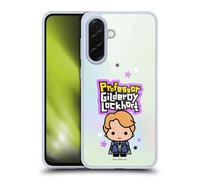 Head Case Designs Officially Licensed Harry Potter Gilderoy Lockhart Deathly Hallows XLV Gel Case [Military Grade Protection] Compatible With Samsung Galaxy A36 5G