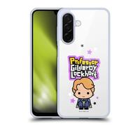 Head Case Designs Officially Licensed Harry Potter Gilderoy Lockhart Deathly Hallows XLV Gel Case [Military Grade Protection] Compatible With Samsung Galaxy A26 5G