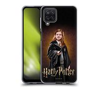 Head Case Designs Officially Licensed Harry Potter Ginny Weasley Chamber Of Secrets IV Gel Case [Military Grade Protection] Compatible With Samsung Galaxy A12 (2020)