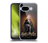 Head Case Designs Officially Licensed Harry Potter Ginny Weasley Chamber Of Secrets IV Gel Case [Military Grade Protection] Compatible With Google Pixel 9A