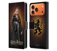 Head Case Designs Officially Licensed Harry Potter Ginny Weasley Chamber Of Secrets IV Leather Wallet Case Compatible With Apple iPhone 17 Pro Max