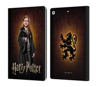 Head Case Designs Officially Licensed Harry Potter Ginny Weasley Chamber Of Secrets IV Leather Wallet Case Compatible With Apple iPad 10.2 2019/2020/2021