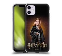 Head Case Designs Officially Licensed Harry Potter Ginny Weasley Chamber Of Secrets IV Soft Gel Case [Military Grade Protection] Compatible With Apple iPhone 11