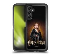 Head Case Designs Officially Licensed Harry Potter Ginny Weasley Chamber Of Secrets IV Ultra-Armoured Shockproof Case [Military Grade Protection] Compatible With Samsung Galaxy A05s