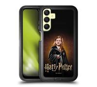 Head Case Designs Officially Licensed Harry Potter Ginny Weasley Chamber Of Secrets IV Ultra-Armoured Shockproof Case [Military Grade Protection] Compatible With Samsung Galaxy A25 5G
