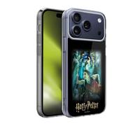 Head Case Designs Officially Licensed Harry Potter Goblet Of Fire III Triwizard Underwater Soft Gel Case for Apple iPhone 17 Pro Max
