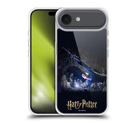 Head Case Designs Officially Licensed Harry Potter Gringotts Horcrux Deathly Hallows XXX Gel Case [Military Grade Protection] Compatible With Apple iPhone 17 Air