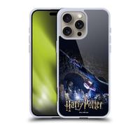 Head Case Designs Officially Licensed Harry Potter Gringotts Horcrux Deathly Hallows XXX Gel Case [Military Grade Protection] Compatible with Apple iPhone 16 Pro Max and Compatible with MagSafe