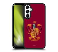 Head Case Designs Officially Licensed Harry Potter Gryffindor Crest Chamber Of Secrets I Gel Armour Case [Military Grade Protection] Compatible With Samsung Galaxy A16 5G