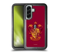 Head Case Designs Officially Licensed Harry Potter Gryffindor Crest Chamber Of Secrets I Ultra-Armoured Shockproof Case [Military Grade Protection] Compatible With Samsung Galaxy A56 5G
