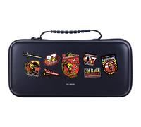 Head Case Designs Officially Licensed Harry Potter Gryffindor Patterns Badges And Characters Hard Storage Travel Carry Case Compatible With Legion Go