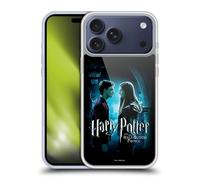 Head Case Designs Officially Licensed Harry Potter Harry Ginny Kiss Half-Blood Prince III Gel Case [Military Grade Protection] Compatible With Apple iPhone 17 Pro Max