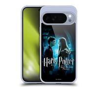 Head Case Designs Officially Licensed Harry Potter Harry Ginny Kiss Half-Blood Prince III Gel Case [Military Grade Protection] Compatible with Google Pixel 10 Pro XL and Compatible with MagSafe