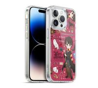 Head Case Designs Officially Licensed Harry Potter Harry Model Deathly Hallows XXXVII Gel Case [Military Grade Protection] Compatible with Apple iPhone 14 Pro