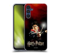 Head Case Designs Officially Licensed Harry Potter Harry Portrait Prisoner Of Azkaban II Gel Case [Military Grade Protection] Compatible With Samsung Galaxy A15