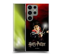 Head Case Designs Officially Licensed Harry Potter Harry Portrait Prisoner Of Azkaban II Hard Back Case Compatible With Samsung Galaxy S24 Ultra 5G