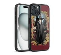 Head Case Designs Officially Licensed Harry Potter Harry Potter 25th Anniversary Anime Gel Armour Case [Military Grade Protection] Compatible With Apple iPhone 15