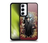 Head Case Designs Officially Licensed Harry Potter Harry Potter 25th Anniversary Anime Gel Armour Case [Military Grade Protection] Compatible With Samsung Galaxy A55 5G