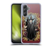 Head Case Designs Officially Licensed Harry Potter Harry Potter 25th Anniversary Anime Gel Case [Military Grade Protection] Compatible With Samsung Galaxy A54 5G