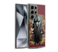 Head Case Designs Officially Licensed Harry Potter Harry Potter 25th Anniversary Anime Gel Case [Military Grade Protection] Compatible with Samsung Galaxy S24 Ultra 5G and Compatible with MagSafe