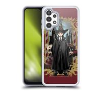 Head Case Designs Officially Licensed Harry Potter Harry Potter 25th Anniversary Anime Gel Case [Military Grade Protection] Compatible With Samsung Galaxy A13 (2022)