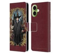 Head Case Designs Officially Licensed Harry Potter Harry Potter 25th Anniversary Anime Leather Wallet Case Compatible With Apple iPhone 17