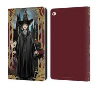 Head Case Designs Officially Licensed Harry Potter Harry Potter 25th Anniversary Anime Leather Wallet Case Compatible With Apple iPad Air 2 (2014)