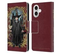 Head Case Designs Officially Licensed Harry Potter Harry Potter 25th Anniversary Anime Leather Wallet Case Compatible With Apple iPhone 16