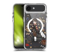 Head Case Designs Officially Licensed Harry Potter Harry Potter Magical Icons Shockproof Bumper Case [Military Grade Protection] Compatible with Apple iPhone 17 Air and Compatible with MagSafe