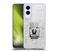 Head Case Designs Officially Licensed Harry Potter Have You Seen Sirius Black Deathly Hallows XV Gel Case [Military Grade Protection] Compatible With Samsung Galaxy S25 Edge