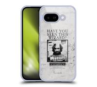 Head Case Designs Officially Licensed Harry Potter Have You Seen Sirius Black Deathly Hallows XV Gel Case [Military Grade Protection] Compatible With Google Pixel 9A