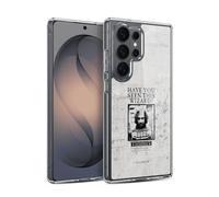 Head Case Designs Officially Licensed Harry Potter Have You Seen Sirius Black Deathly Hallows XV Gel Case [Military Grade] Compatible with Samsung Galaxy S26 Ultra and Compatible with MagSafe