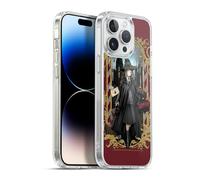 Head Case Designs Officially Licensed Harry Potter Hermione Granger 25th Anniversary Anime Gel Case [Military Grade Protection] Compatible with Apple iPhone 13 Pro Max and Compatible with MagSafe