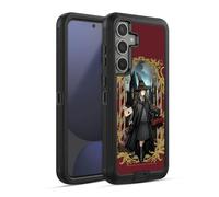 Head Case Designs Officially Licensed Harry Potter Hermione Granger 25th Anniversary Anime Ultra-Armoured Shockproof Case [Military Grade Protection] Compatible With Samsung Galaxy S24 FE