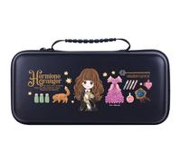 Head Case Designs Officially Licensed Harry Potter Hermione Granger Badges And Characters Hard Storage Travel Carry Case Compatible With Legion Go