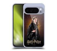 Head Case Designs Officially Licensed Harry Potter Hermione Granger Chamber Of Secrets IV Gel Case [Military Grade Protection] Compatible with Google Pixel 10 Pro XL and Compatible with MagSafe