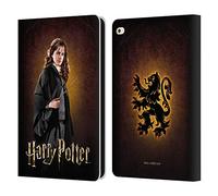 Head Case Designs Officially Licensed Harry Potter Hermione Granger Chamber Of Secrets IV Leather Wallet Case Compatible With Apple iPad Air 2 (2014)