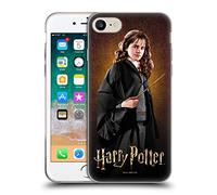 Head Case Designs Officially Licensed Harry Potter Hermione Granger Chamber Of Secrets IV Soft Gel Case Compatible With Apple iPhone 7/8 / SE 2020 & 2022