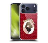 Head Case Designs Officially Licensed Harry Potter Hermione Granger Deathly Hallows XXXVI Gel Case [Military Grade Protection] Compatible With Apple iPhone 17 Pro Max