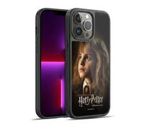 Head Case Designs Officially Licensed Harry Potter Hermione Granger Sorcerer's Stone II Gel Armour Case [Military Grade Protection] Compatible With Apple iPhone 13 Pro Max