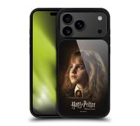 Head Case Designs Officially Licensed Harry Potter Hermione Granger Sorcerer's Stone II Gel Armour Case [Military Grade Protection] Compatible With Apple iPhone 17 Pro Max
